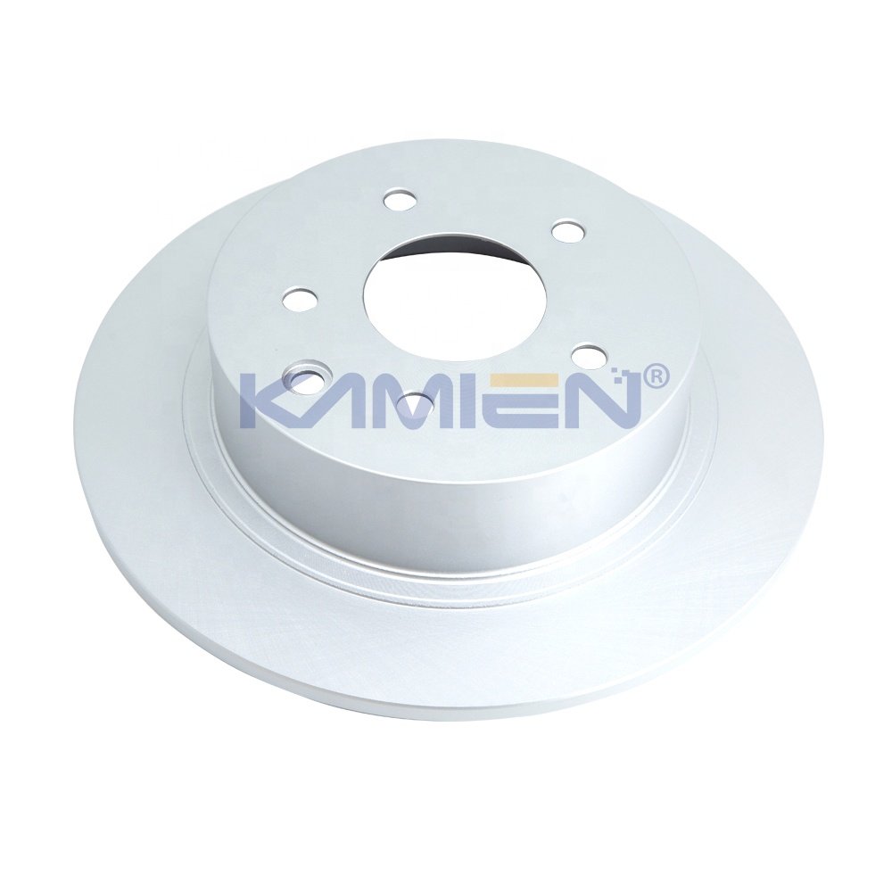Wholesale and Customized Auto Parts Automobile Discos De Freno Brake Discs for Honda Acura Nissan OEM Standard