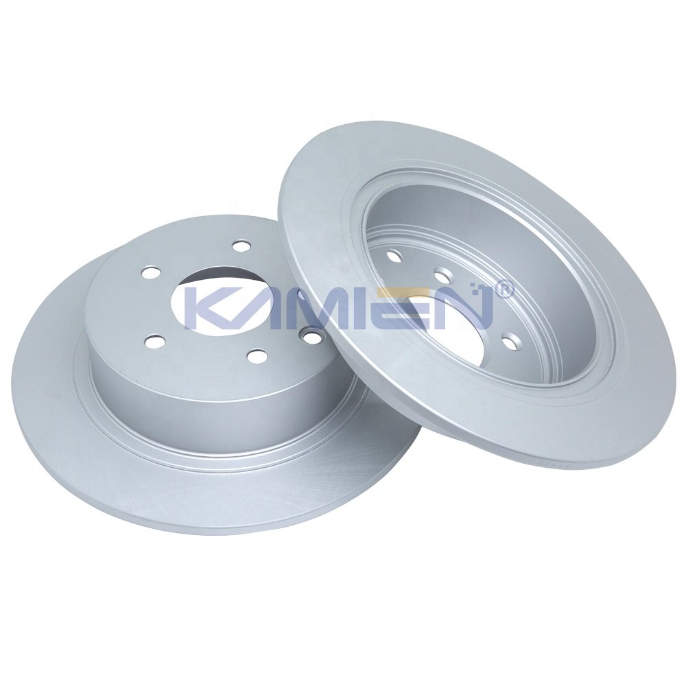 Wholesale and Customized Auto Parts Automobile Discos De Freno Brake Discs for Honda Acura Nissan OEM Standard