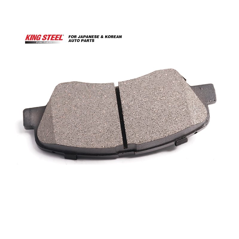 KINGSTEEL OEM 58101-H5A25 58101-0WA10 Auto Brake Systems Brake Pads for HYUNDAI Avante Elantra 11 Genesis Reina Santa FE 10