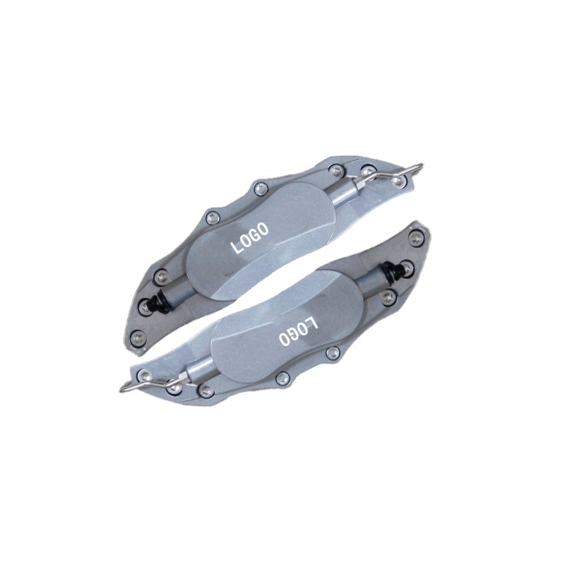 For Five Colors Car Modified Caliper Cover Brake Decoration 3D Stereo Brake Disc Caliper Sleeve