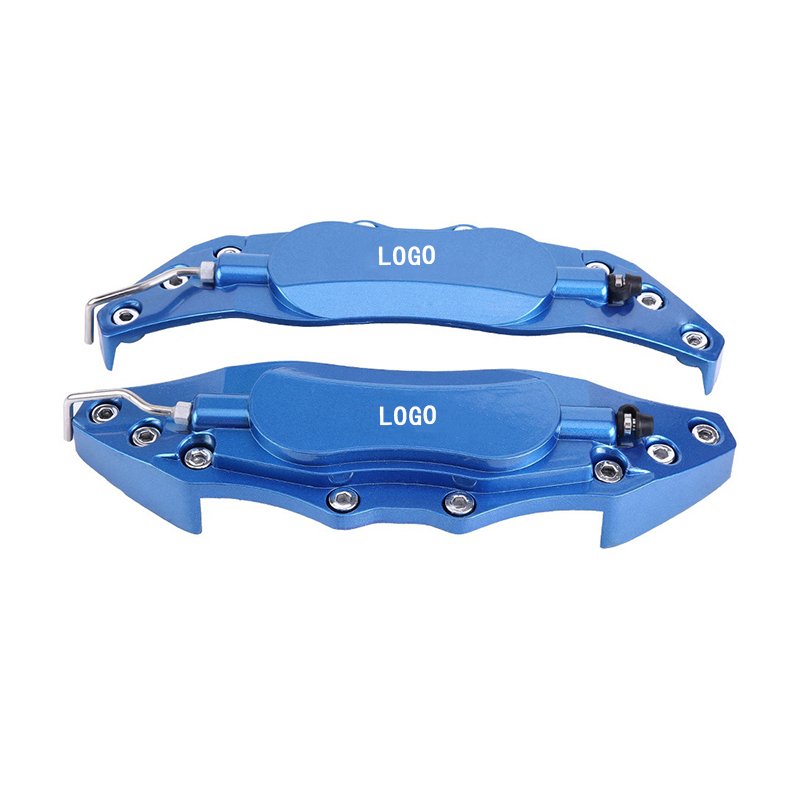 For Five Colors Car Modified Caliper Cover Brake Decoration 3D Stereo Brake Disc Caliper Sleeve