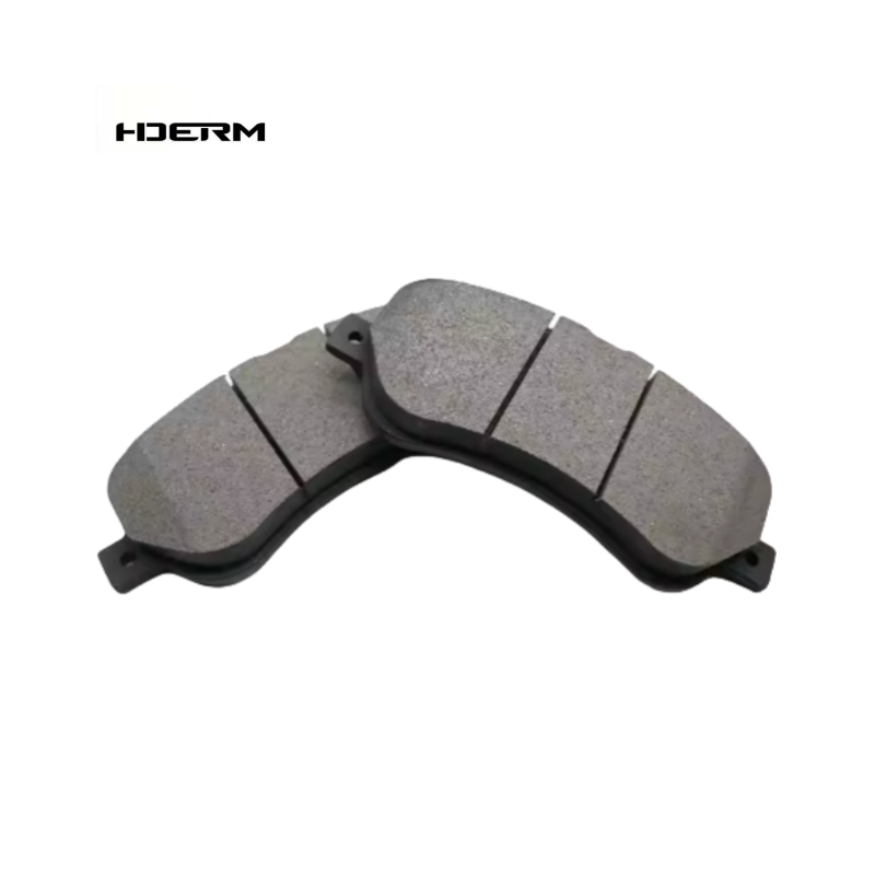 Brake Pad Manufacturer Wholesale High End Vehicle Brake Pads for Mercedes-Benz GLK-CLASS X204 OE 0054204820/0064206420 D1406