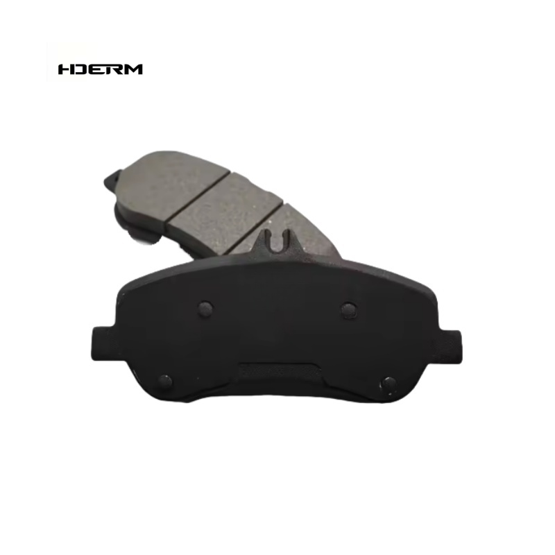 Brake Pad Manufacturer Wholesale High End Vehicle Brake Pads for Mercedes-Benz GLK-CLASS X204 OE 0054204820/0064206420 D1406