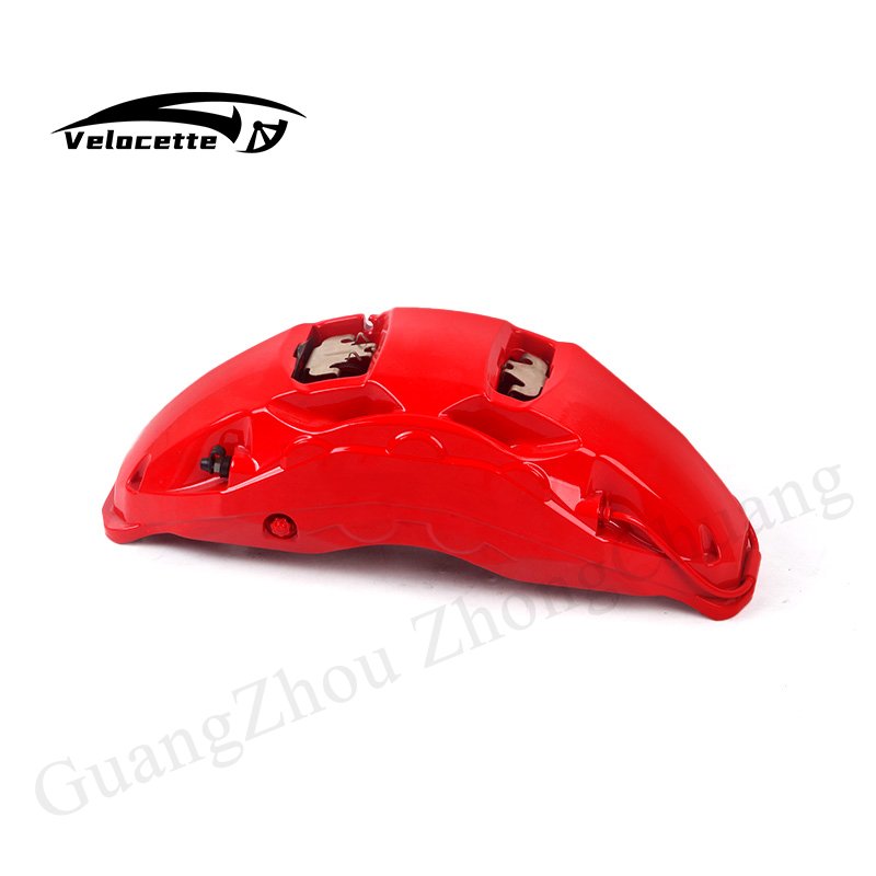 Retrofitting Tool Modified Car Big Brake Caliper Kit 10N 10-pot for audi S6 C7 audi A7 Body Kit audi S3 8v Mercedes Rims 20 Inch