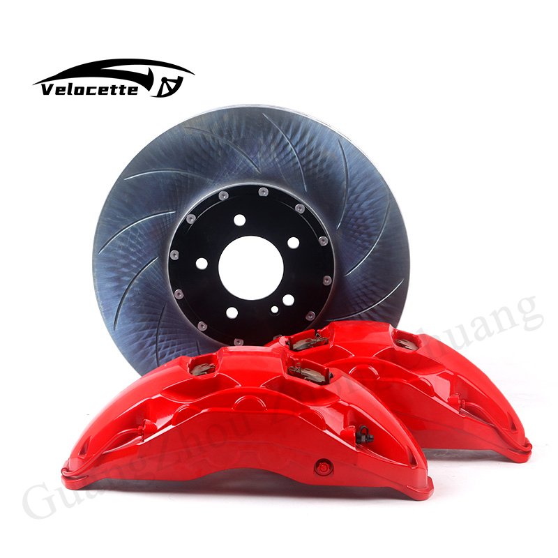 Retrofitting Tool Modified Car Big Brake Caliper Kit 10N 10-pot for audi S6 C7 audi A7 Body Kit audi S3 8v Mercedes Rims 20 Inch