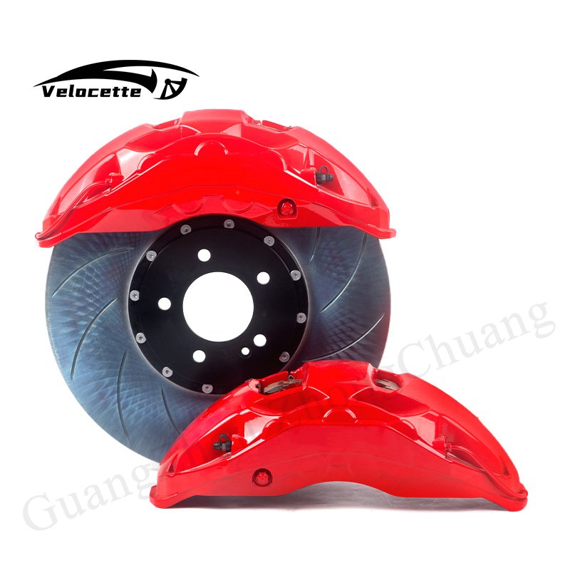 Retrofitting Tool Modified Car Big Brake Caliper Kit 10N 10-pot for audi S6 C7 audi A7 Body Kit audi S3 8v Mercedes Rims 20 Inch