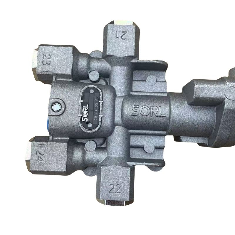 Factory Direct FAW J5 J6P Foton Haworth Truck Part 3515020-73AWA Air Dryer
