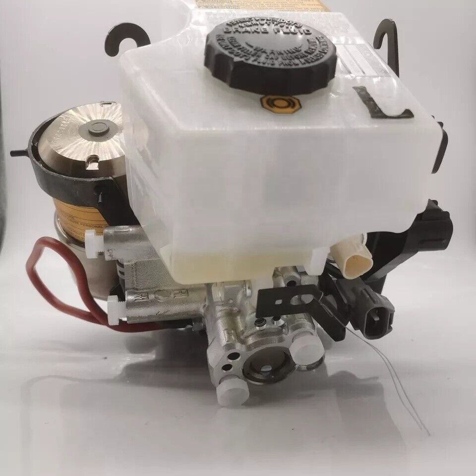 ABS Brake Master Cylinder Booster ABS Brake Actuator Pump Assembly Standard Size 47050-60081 for Lexus Gx470 Toyota 4 Runner