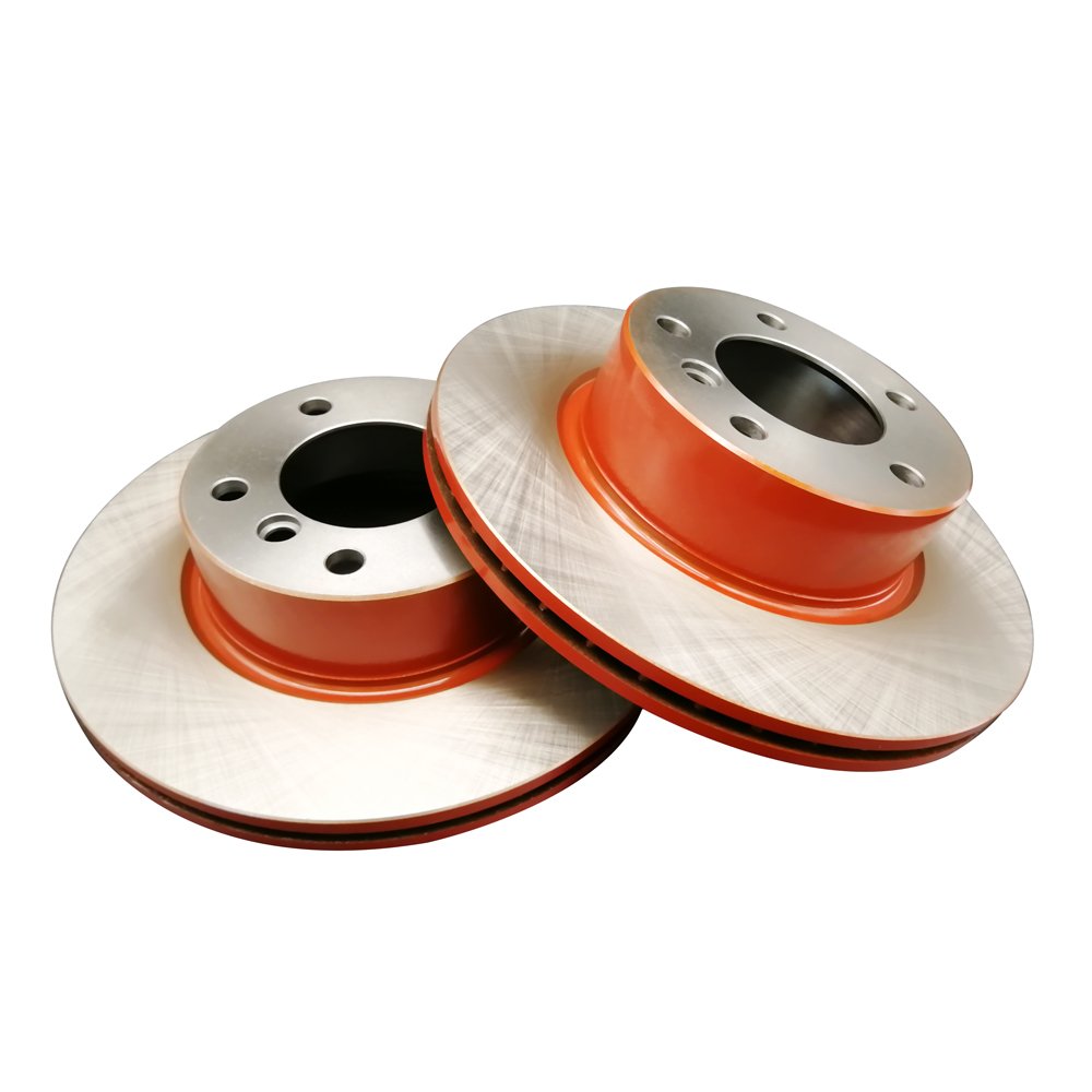 Frontech Car Brake Disc for SUBARU