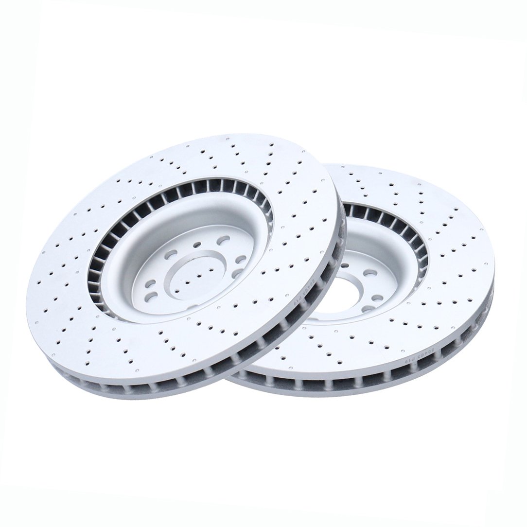 Frontech Car Brake Disc for SUBARU