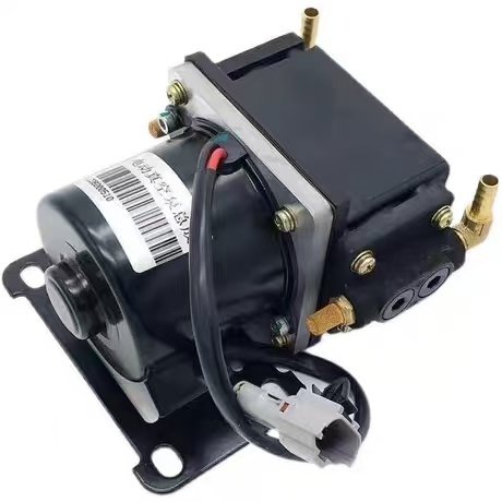 Four-wheel New Energy Electric Vehicle Vacuum Pump Motor Power System 12v24v