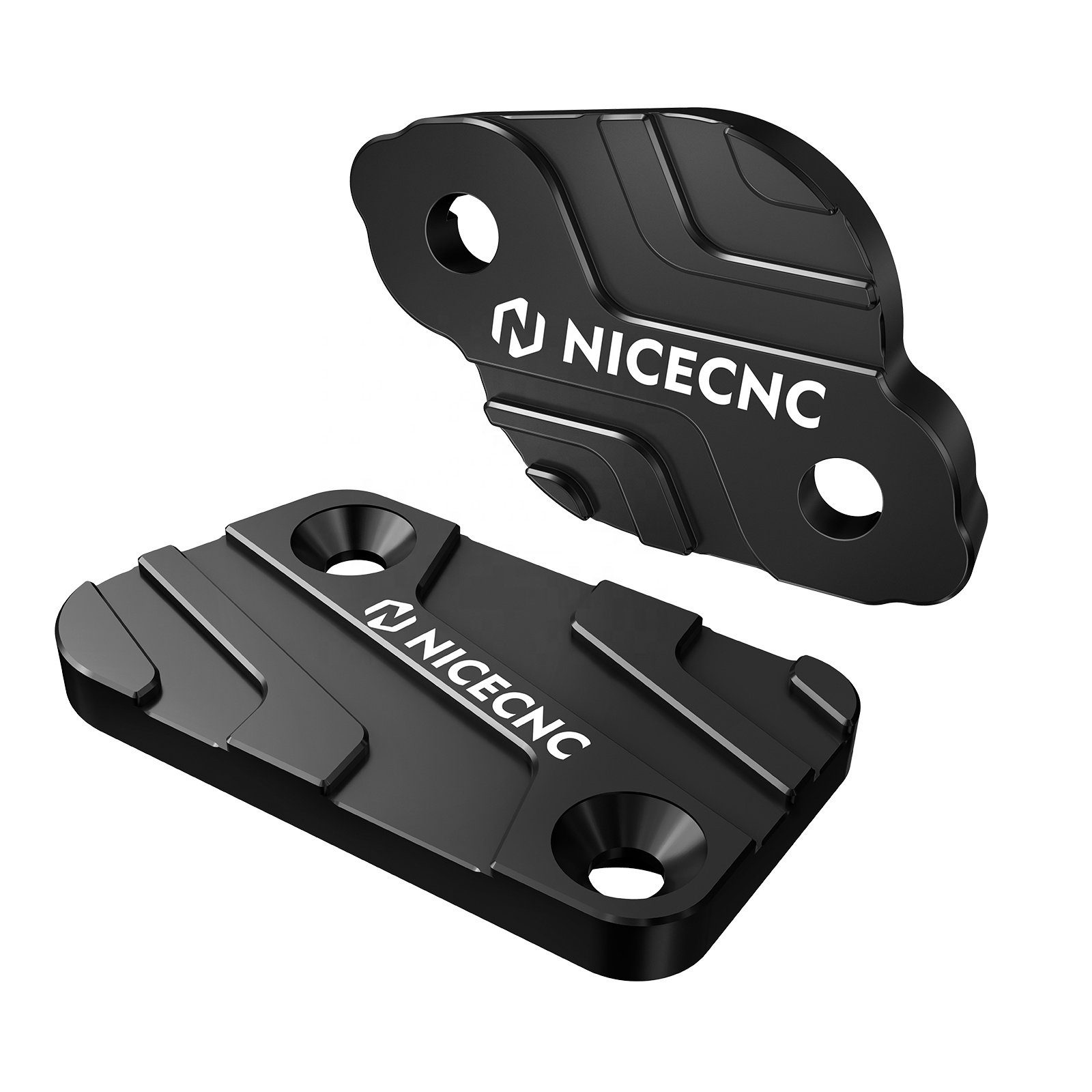 NiceCNC Front Rear Brake Master Cylinder Cover Cap for Yamaha YZ125 YZ250 YZ250F YZ450F YZ250X YZ250FX YZ450FX WR250F WR450F