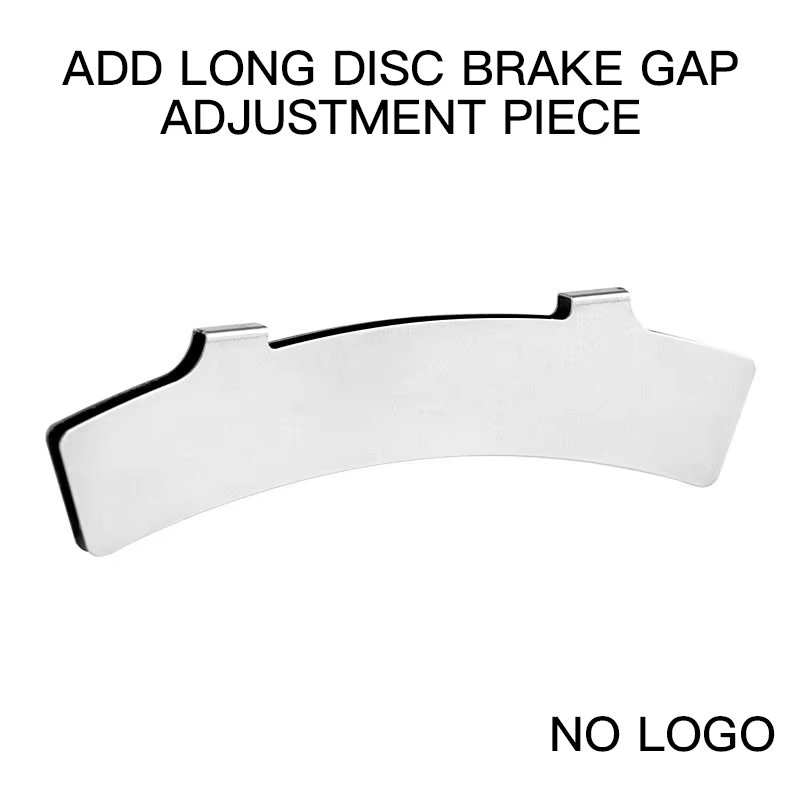 Disc Brake Adjustment Pad Mountain Bike Oil Disc Brake Pad Anti-Collision Disc Caliper Brake Pad Gap Adjustment Accessories