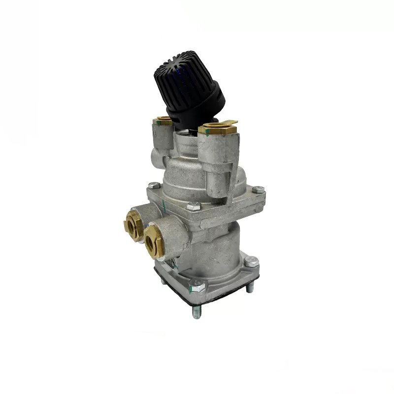 DZ93189360034 DZ93189360034 Brake Master Cylinder for Shaanxi Automobile Delong Heavy Duty Truck Brake Valve for SHACMAN