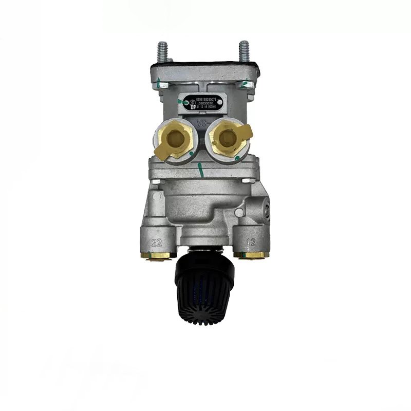 DZ93189360034 DZ93189360034 Brake Master Cylinder for Shaanxi Automobile Delong Heavy Duty Truck Brake Valve for SHACMAN