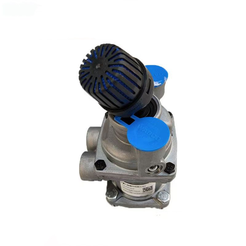 DZ93189360034 DZ93189360034 Brake Master Cylinder for Shaanxi Automobile Delong Heavy Duty Truck Brake Valve for SHACMAN