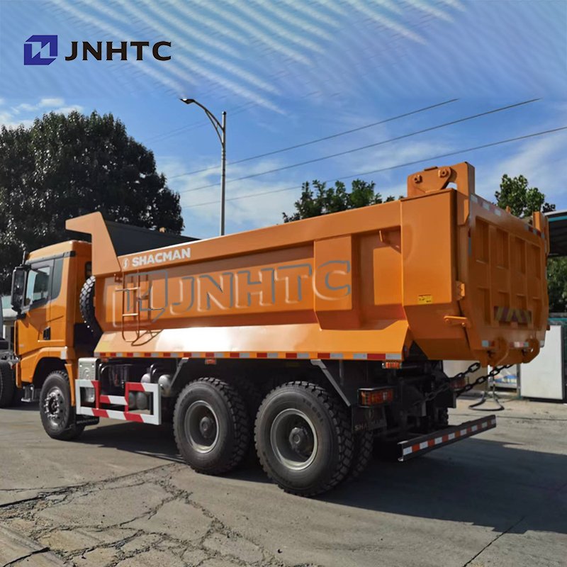 Shacman X3000 F3000 H3000 L3000 6x4 Dump Truck 380hp 375hp 430hp Tipper Truck