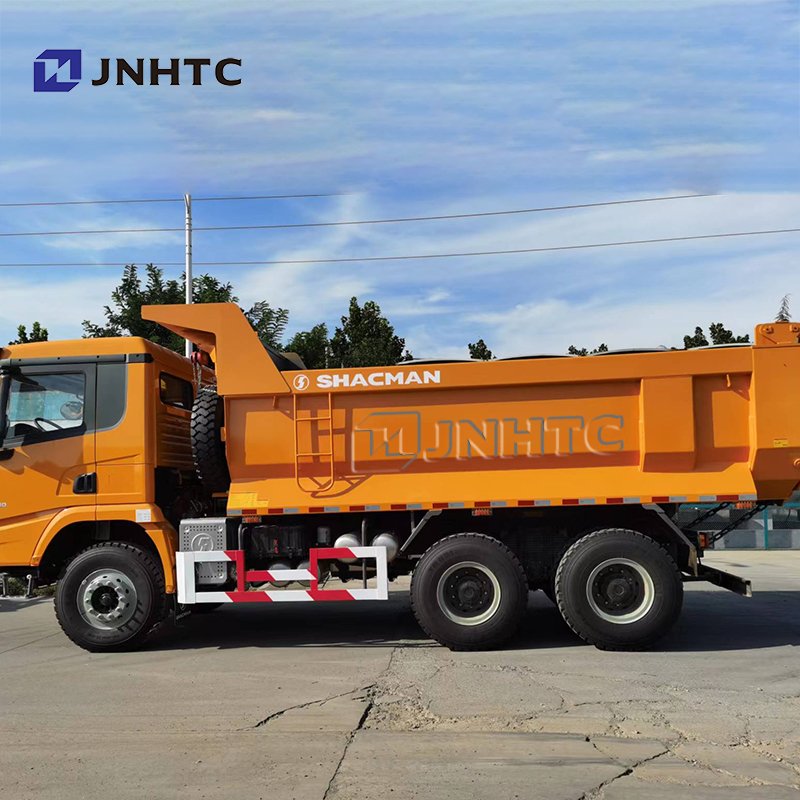Shacman X3000 F3000 H3000 L3000 6x4 Dump Truck 380hp 375hp 430hp Tipper Truck