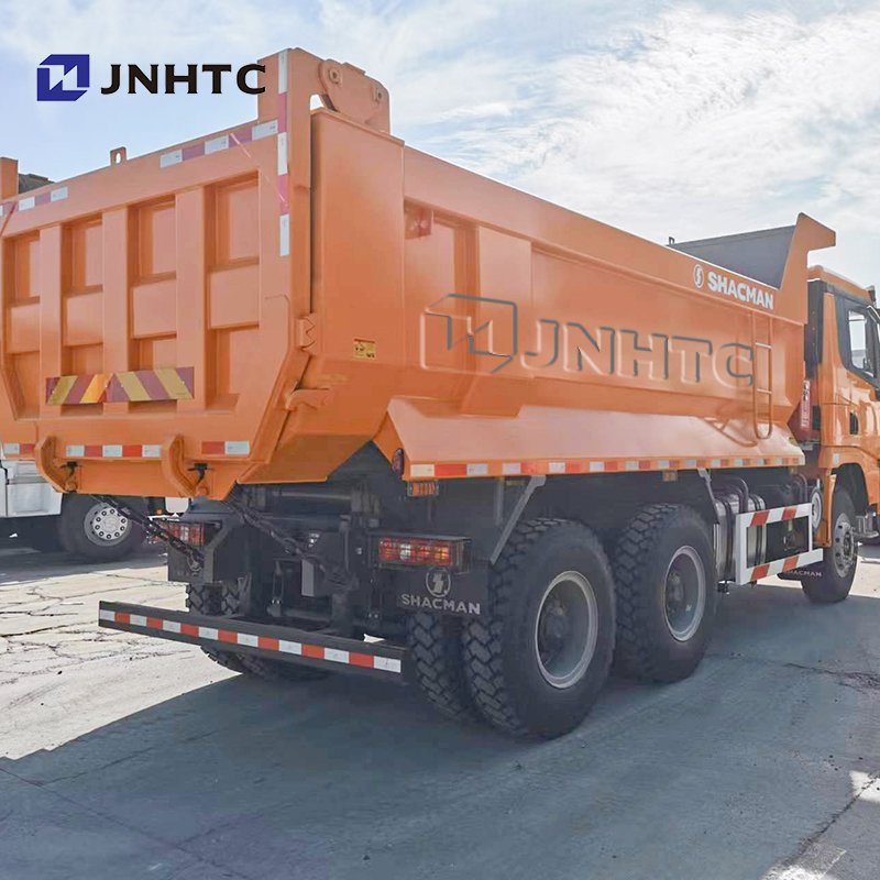 Shacman X3000 F3000 H3000 L3000 6x4 Dump Truck 380hp 375hp 430hp Tipper Truck