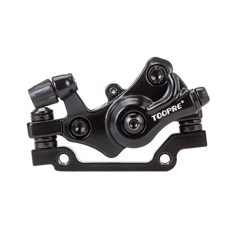 Mountain Bike Disk Brake Front and Rear Disc Brake Kit Universal Bicycle Mechanical Disc Brakes Caliper