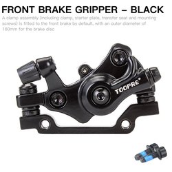 Hydraulic Disc Brake (Hydraulic Brake Pad)