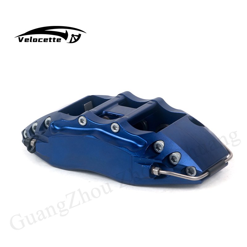 Aluminum EC670 6 Piston Brake Caliper Racing Brake System for Sport honda civic Accord Odyssey Crv Ek9 Typer Ge8