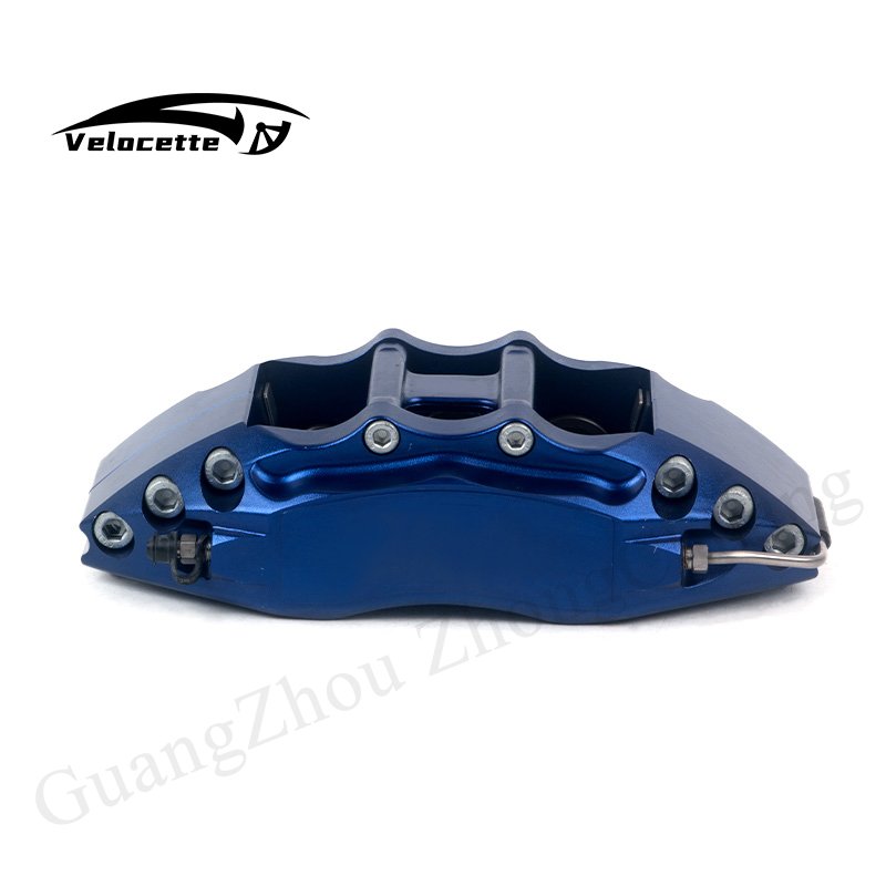 Aluminum EC670 6 Piston Brake Caliper Racing Brake System for Sport honda civic Accord Odyssey Crv Ek9 Typer Ge8