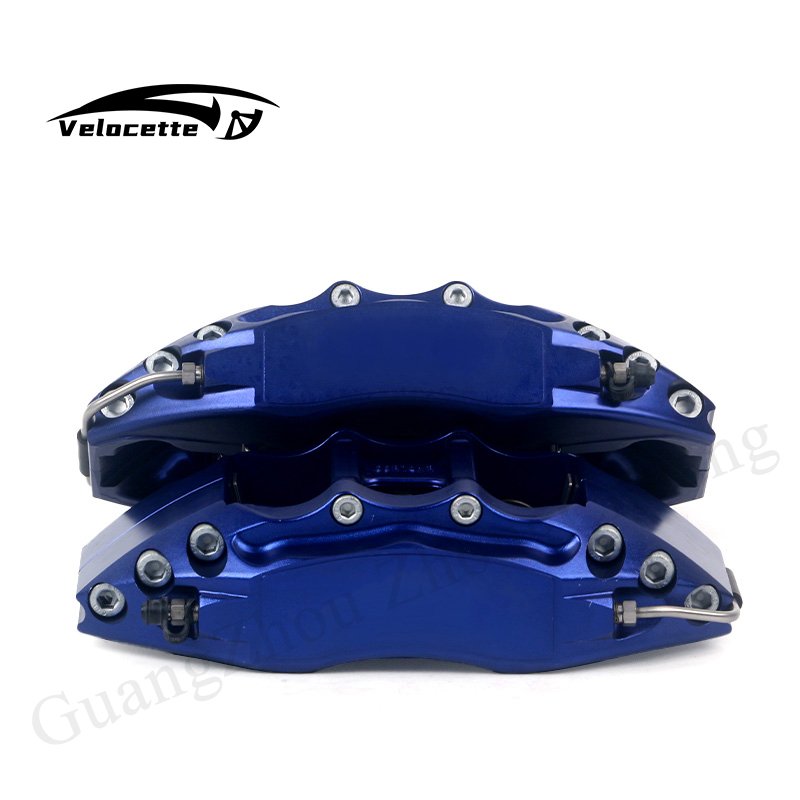 Aluminum EC670 6 Piston Brake Caliper Racing Brake System for Sport honda civic Accord Odyssey Crv Ek9 Typer Ge8