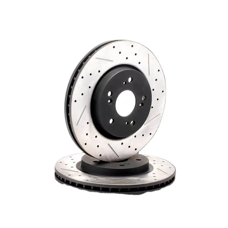 High Performance Brake Disc 34116792217 Wholesale Factory Price Brake Discs Carbon Fiber Rear Brake Rotor Suppliers