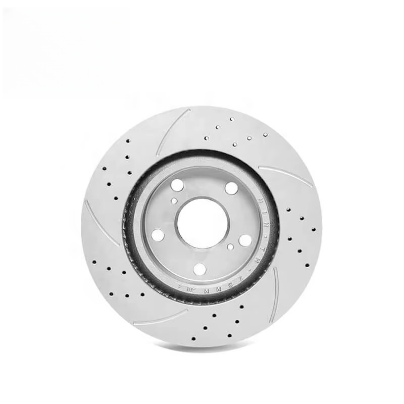 High Performance Brake Disc 34116792217 Wholesale Factory Price Brake Discs Carbon Fiber Rear Brake Rotor Suppliers