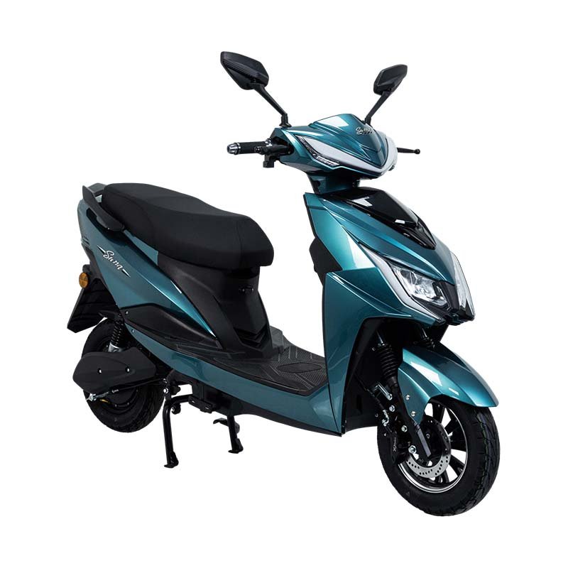 ZL3 Hot Selling High Cost Performance 1000 W 45 km/h Front Disc and Rear Drum Electric Motorcycle