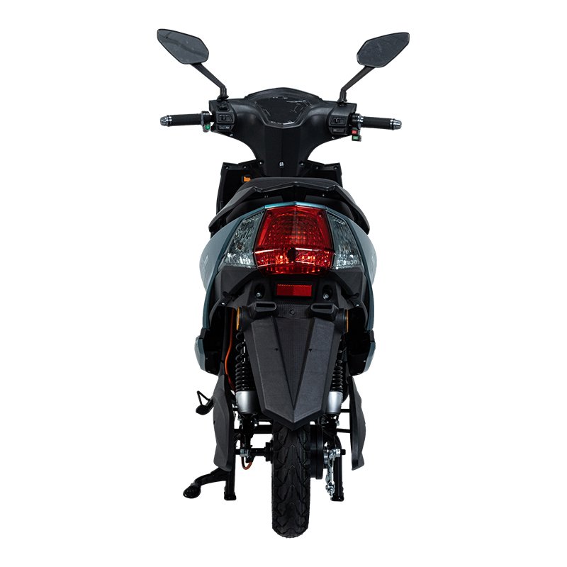 ZL3 Hot Selling High Cost Performance 1000 W 45 km/h Front Disc and Rear Drum Electric Motorcycle