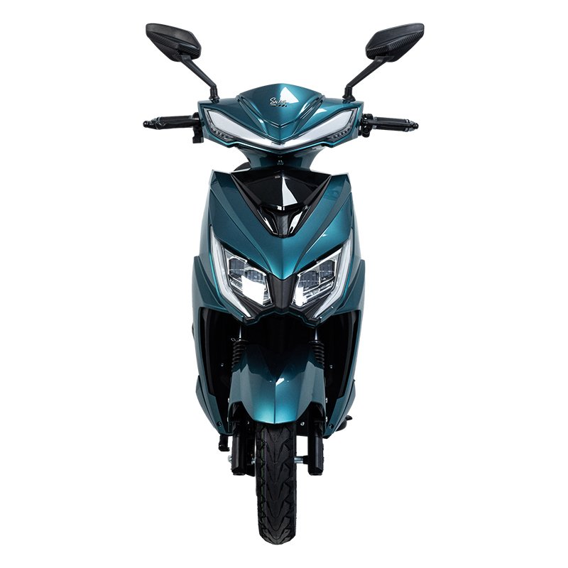ZL3 Hot Selling High Cost Performance 1000 W 45 km/h Front Disc and Rear Drum Electric Motorcycle
