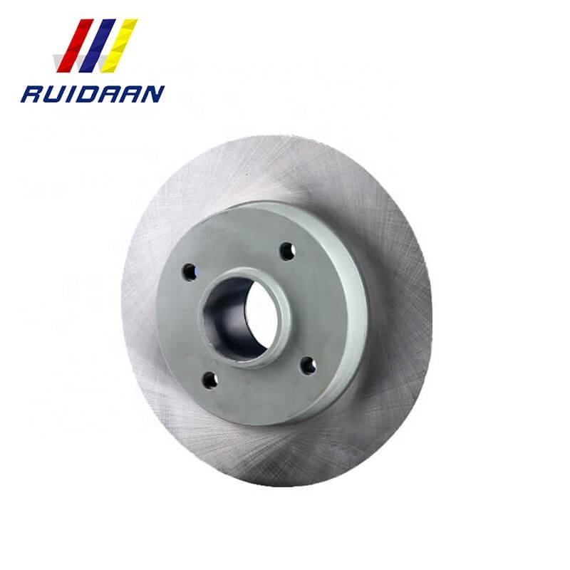 High Performance Car Brake Rotor 40206-4U101 Customized Ventilation Brake Discs