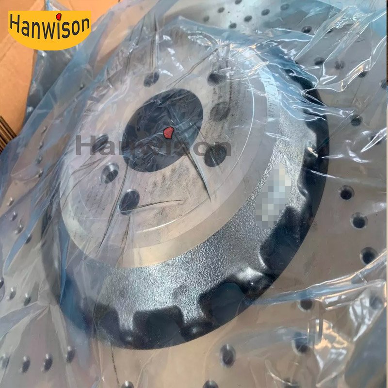 34212284103 Brake Parts Brake Disc for bmw 34212284104 5 F10 5' Series M5 6 Convertible F12 6 Coupe F13 F06 Brake Disc
