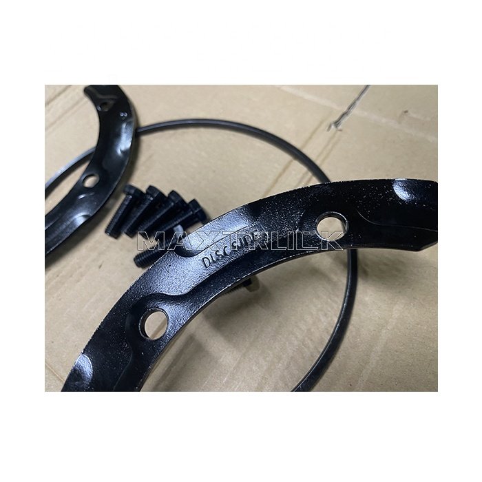 MAXTRUCK High Quality Truck Parts 20375549 3092224 3988839 7420375549 Mounting Kit, Brake Disc for VOLVO RENAULT