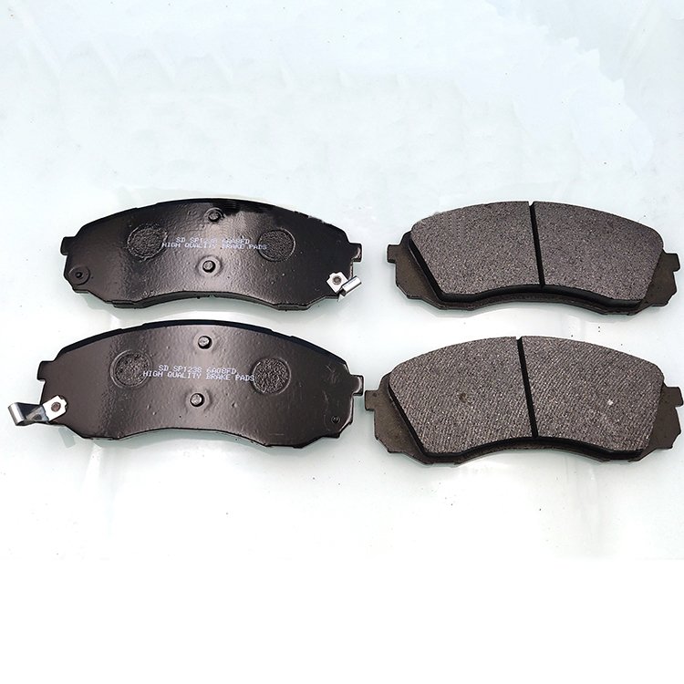 China Supplier Supply Auto Parts Cheap Brake Pad Sp1399 Sp1202