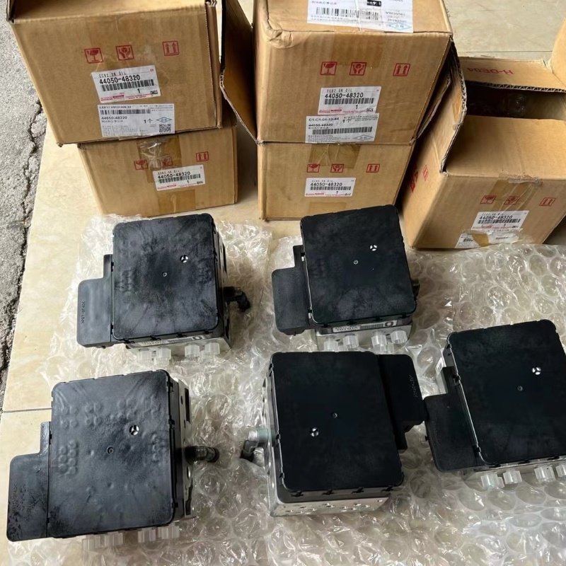 Suitable for Lexus LS460 LS600 RX450H RX400ABS pump motor motor energy storage