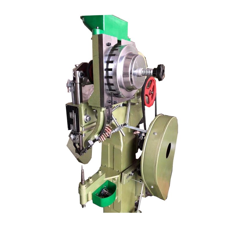 USUN Model :US-10RPE Strong Type Semi-automatic Shoe Riveting Machine