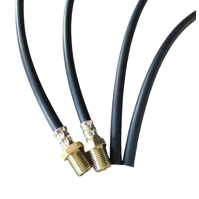 Sae J1401 Braided Fuel Brake Line Hose