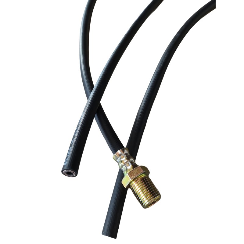 Sae J1401 Braided Fuel Brake Line Hose