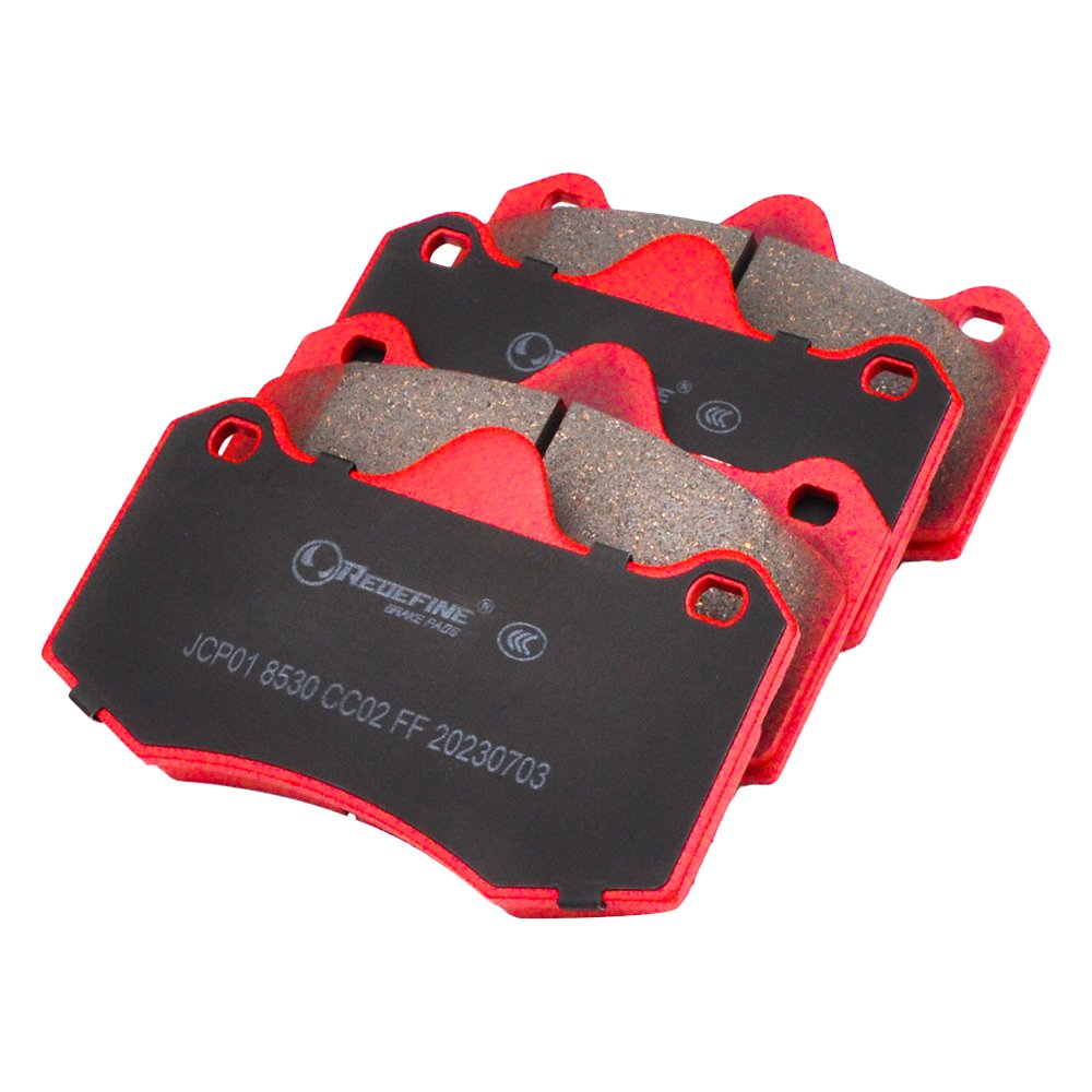 High-Performance Braking Ap8530 Promotional Ceramic Brake Pads for Mazda Subaru Toyota Lincoln Bmw Mercedes-Benz