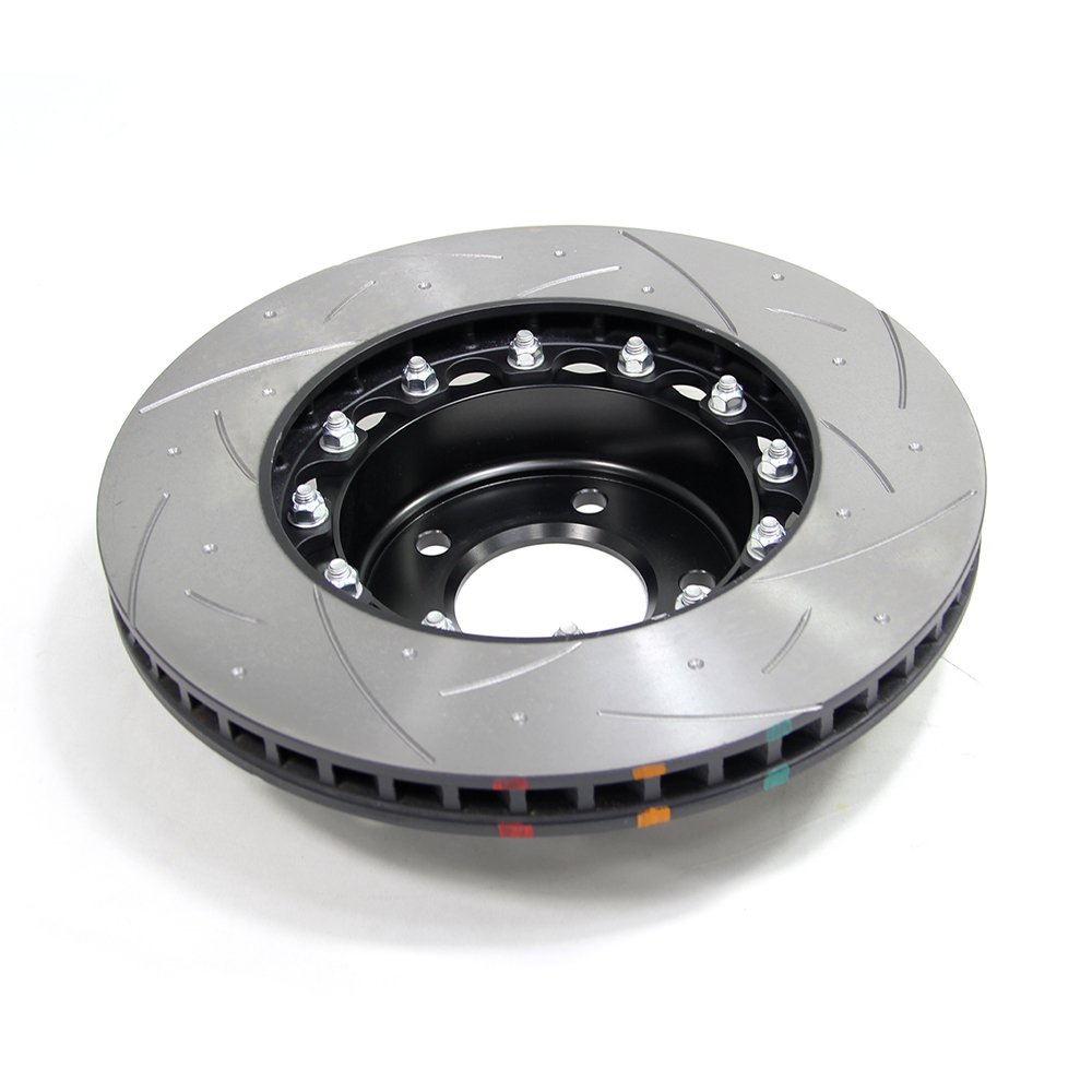 ALFA ROMEO 4C SPIDER (961_) 14 Upgraded Brake Discs with Perforated Brake Discs # 51983606