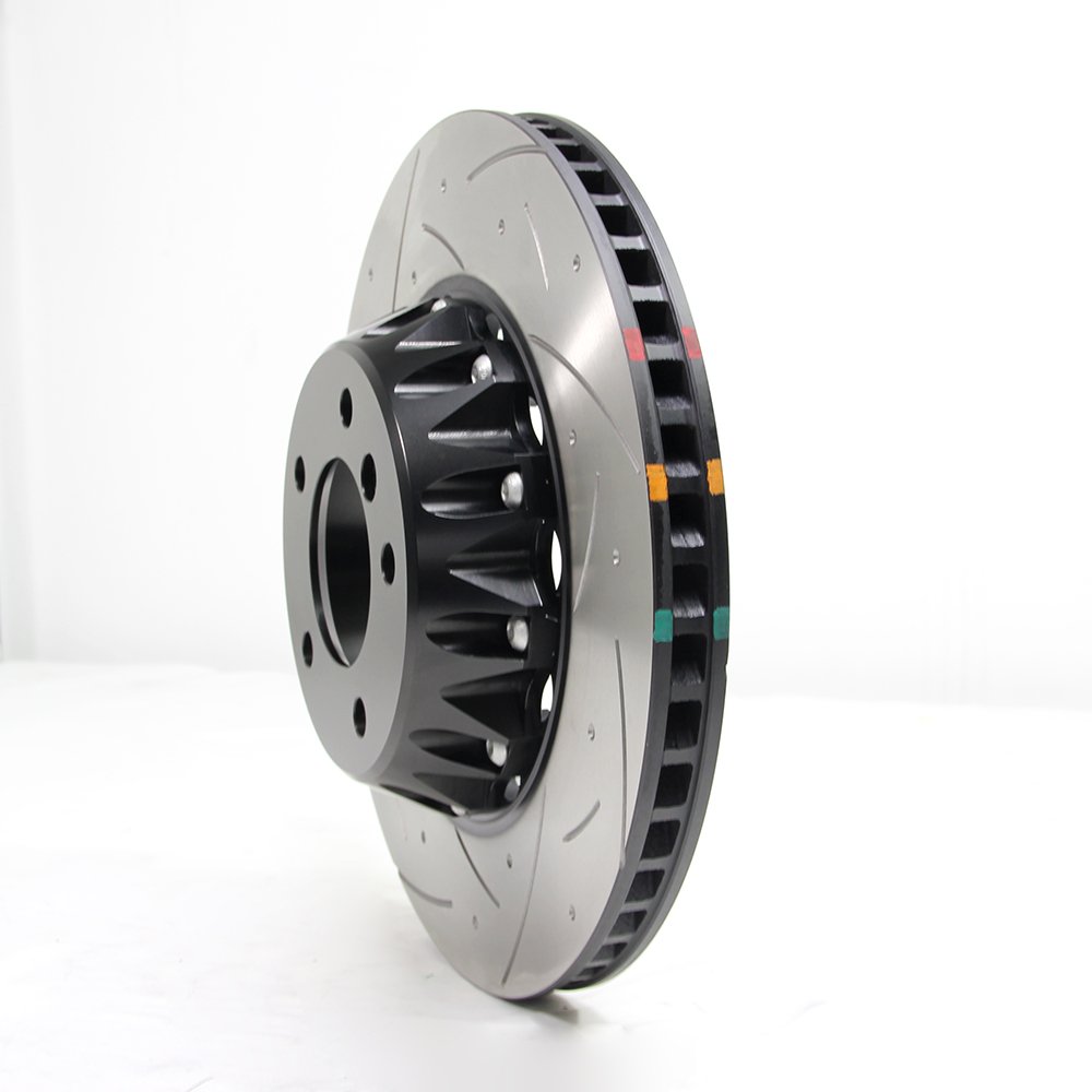ALFA ROMEO 4C SPIDER (961_) 14 Upgraded Brake Discs with Perforated Brake Discs # 51983606