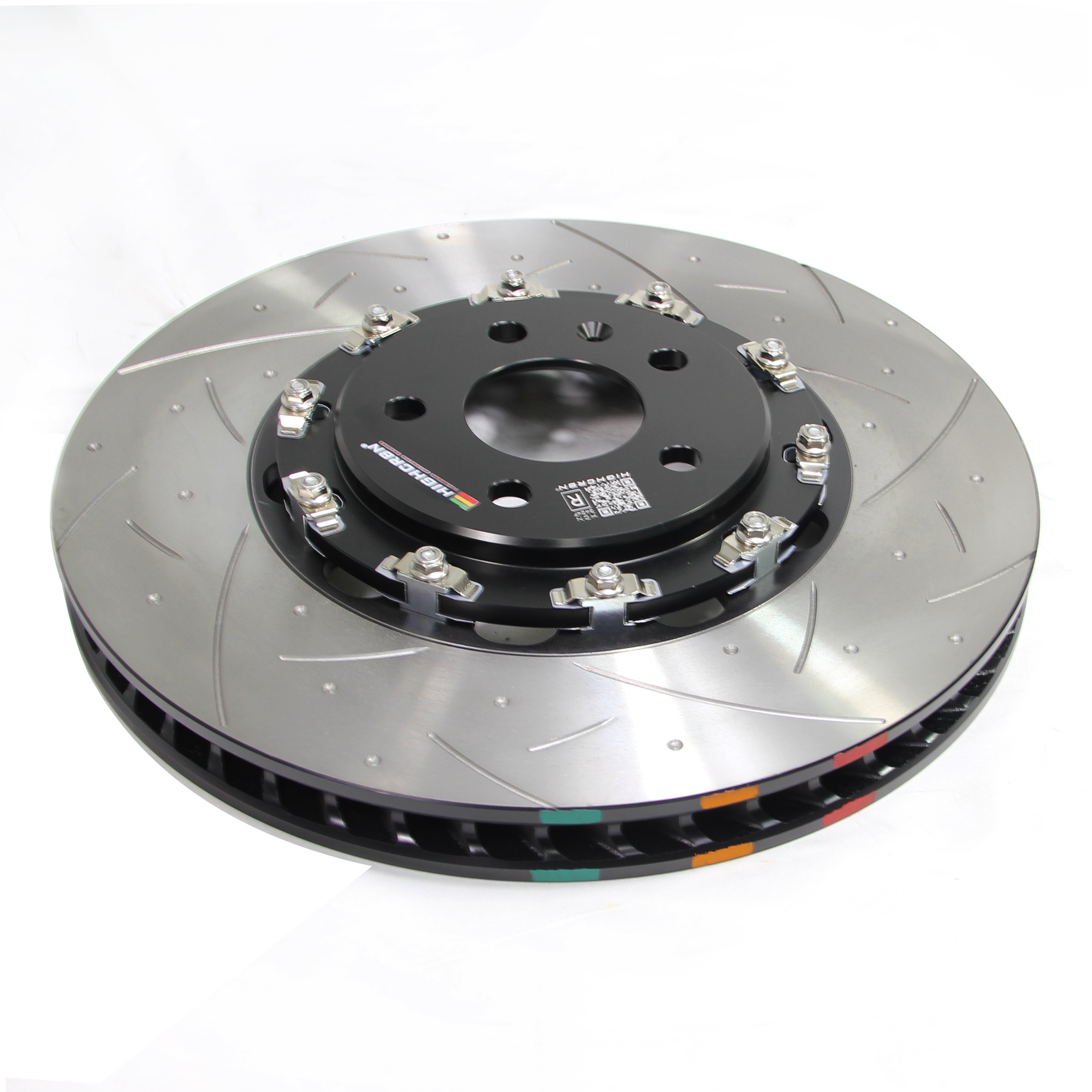 ALFA ROMEO 4C SPIDER (961_) 14 Upgraded Brake Discs with Perforated Brake Discs # 51983606