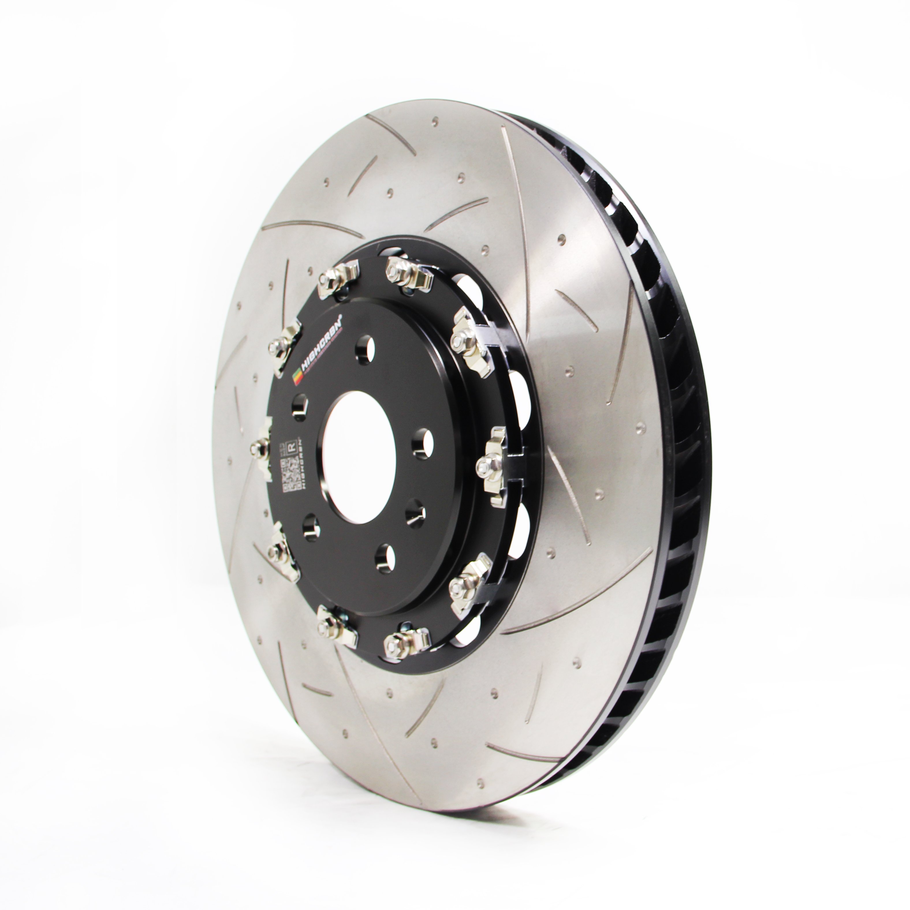 ALFA ROMEO 4C SPIDER (961_) 14 Upgraded Brake Discs with Perforated Brake Discs # 51983606