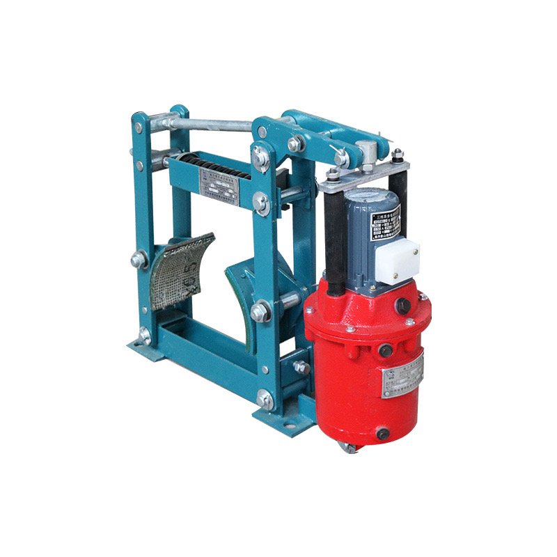 Electric Hydraulic Drum Brake Explosion Proof Crane Winch Industrial Brake