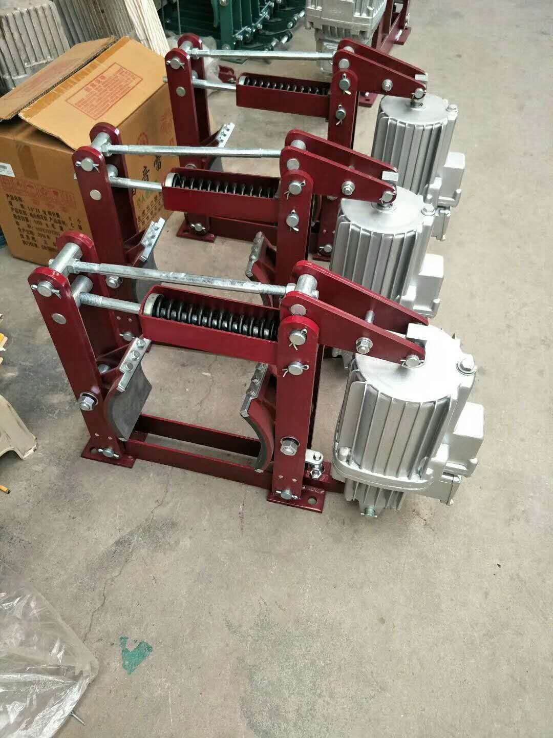 Electric Hydraulic Drum Brake Explosion Proof Crane Winch Industrial Brake