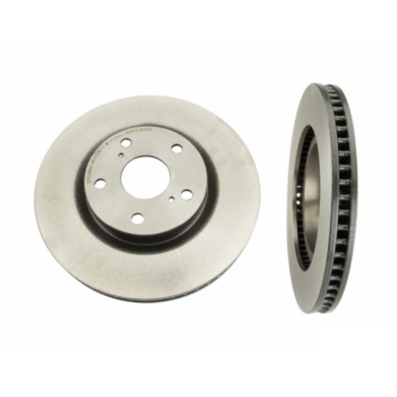 Auto Parts Braking System Brake Disc Rotor Durable Brake Disc for Lada Niva