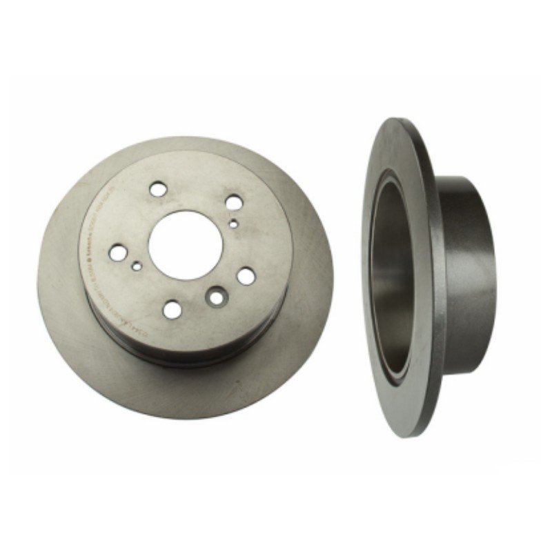 Auto Parts Braking System Brake Disc Rotor Durable Brake Disc for Lada Niva